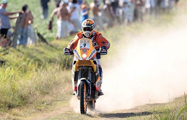 Dakar - Coma gana su segundo Dakar
