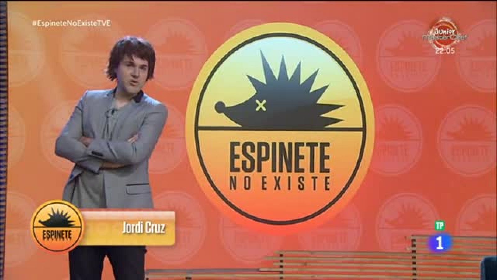 Espinete no existe - Efemérides - Los años de nacimiento de Mónica Cruz y Pepe Rodríguez | Ver