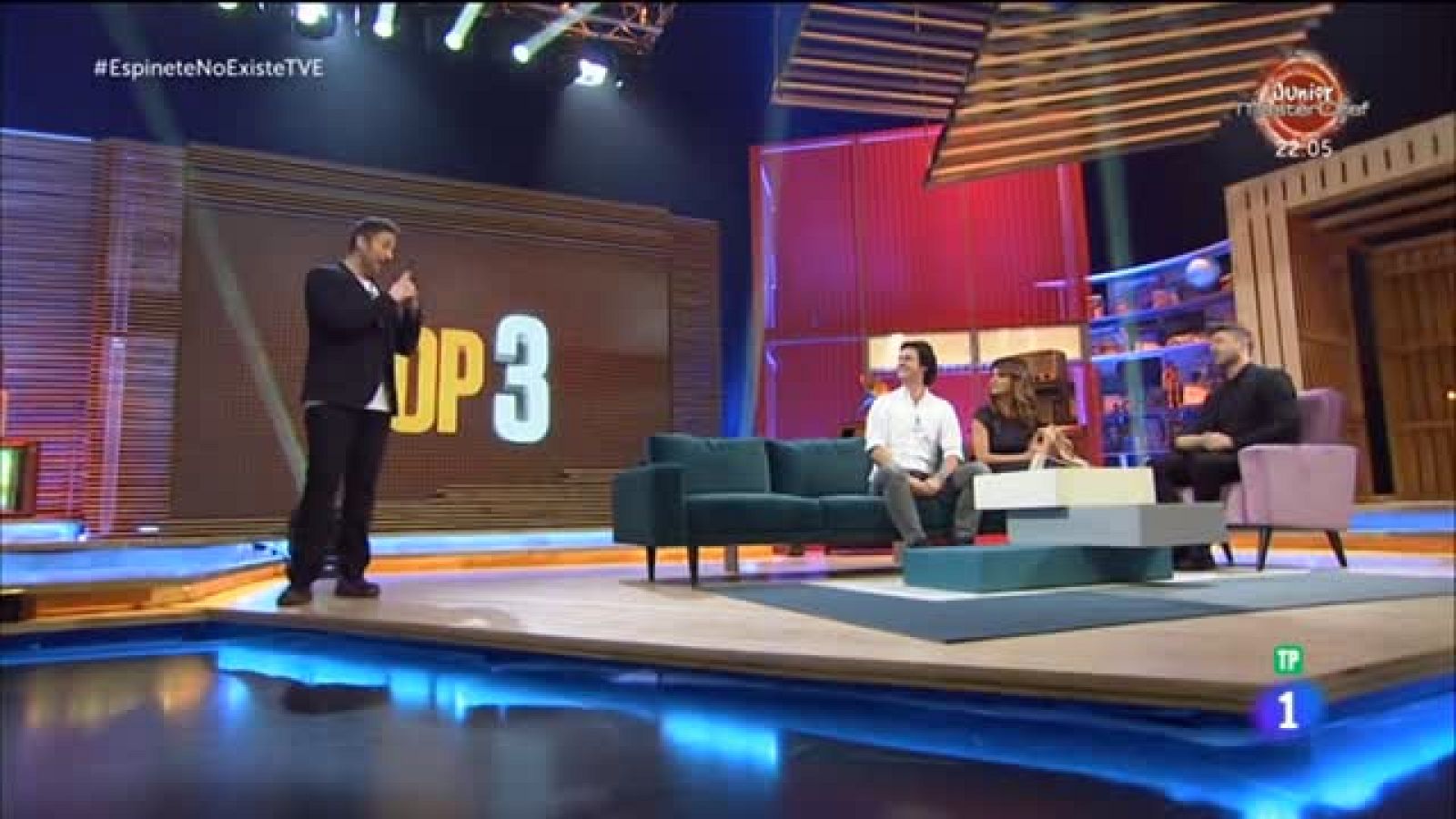 Espinete no existe - El ránking musical - Ballets | Ver