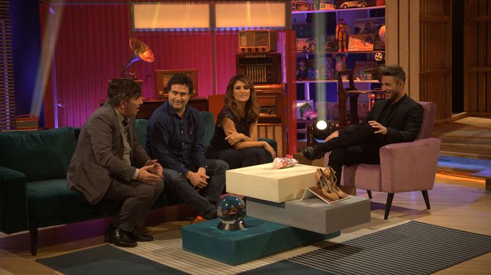 Espinete no existe - Don Naftalino - La comida