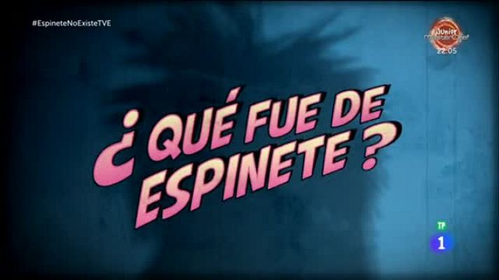 Espinete no existe - ¿Qué fue de Espinete? - Capítulo 5