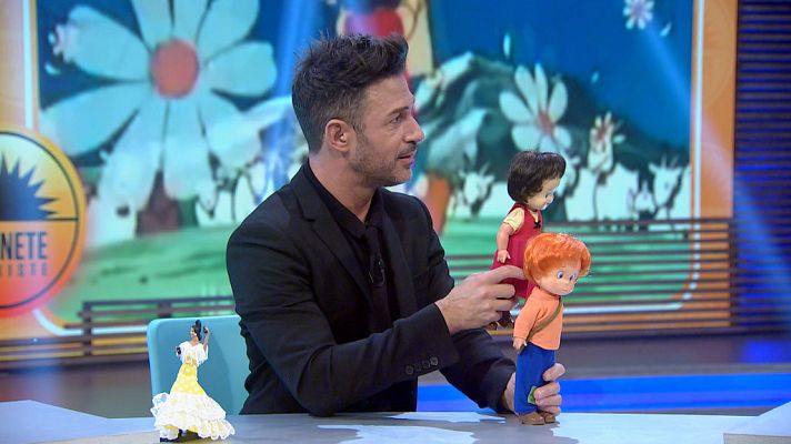 Espinete no existe - El olbidón - Objetos asociados a la tele