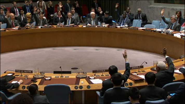 Telediario 1 - Telediario 1 en 4' - 26/12/16