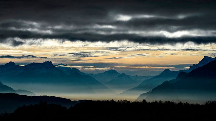 El tiempo - Nieblas en la meseta norte y cuenca del Ebro