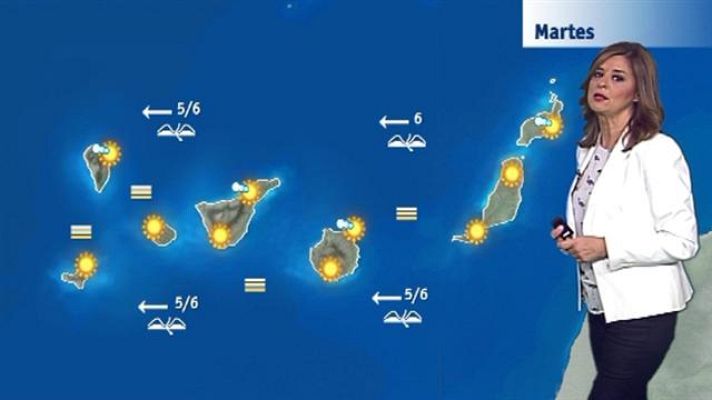 Telecanarias - El tiempo en Canarias - 26/12/2016