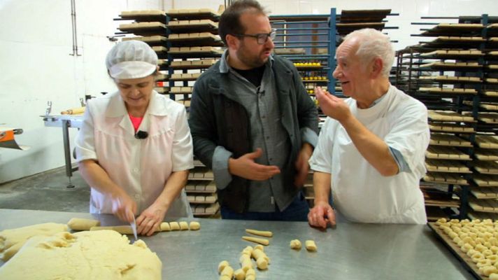 Aquí la Tierra - Un zoo de mazapán