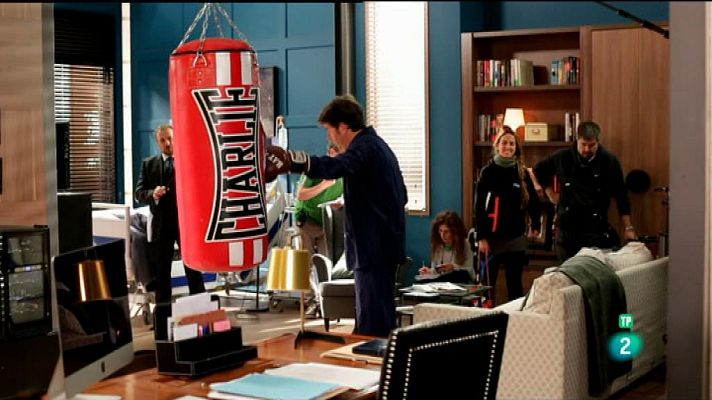 RTVE responde - iFamily, nueva serie de TVE