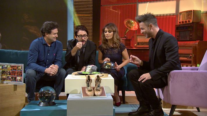 Espinete no existe - Indiana Jones