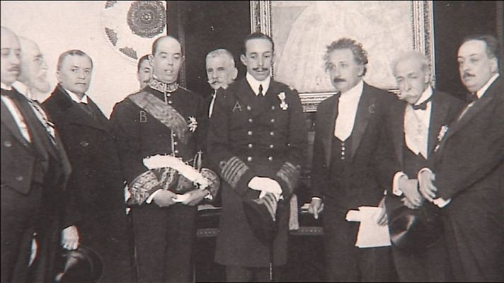 Lab24 - España descubre a Einstein