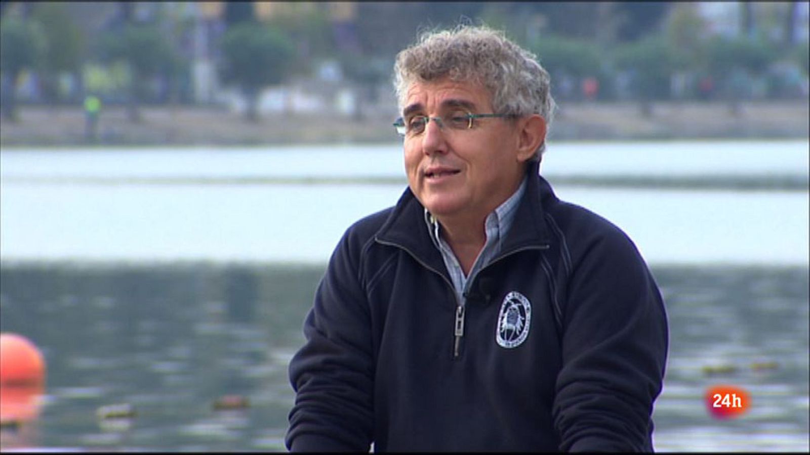 Lab24 - Refugio de la diversidad - Entrevista a Xim Cerdá