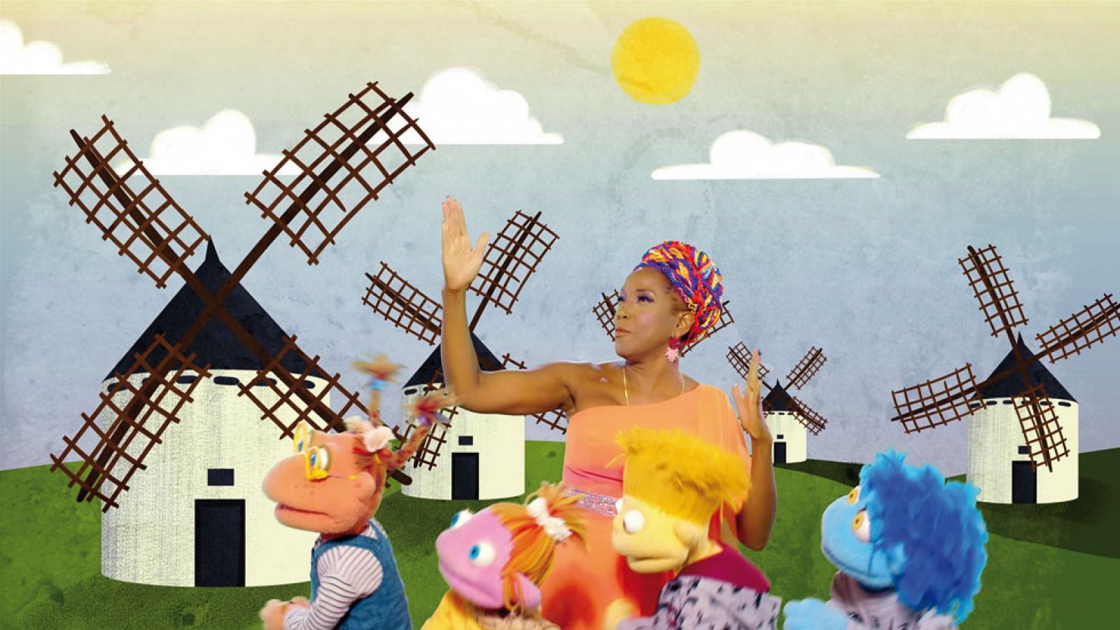 Videoclip - El Quijote - Lunnis | Ver