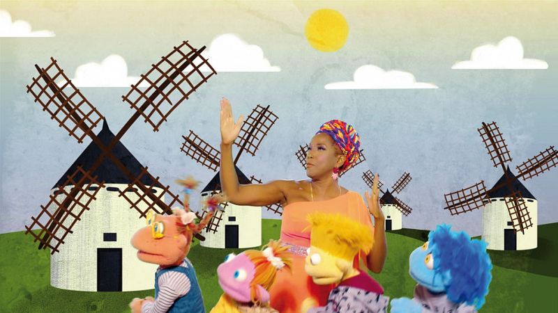 Videoclip - El Quijote - Lunnis | Ver