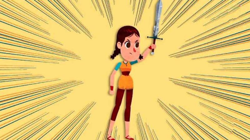 Lunnis - La dama de Arintero - RTVE.es - Lunnis | Ver