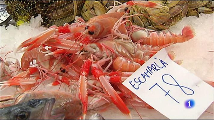 L'Informatiu - Augment de preus en la cistella de la compra per Nadal