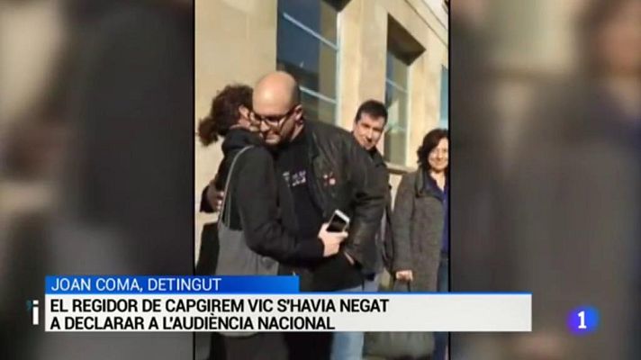 L'Informatiu - L'Informatiu en 3' - 27/12/2016