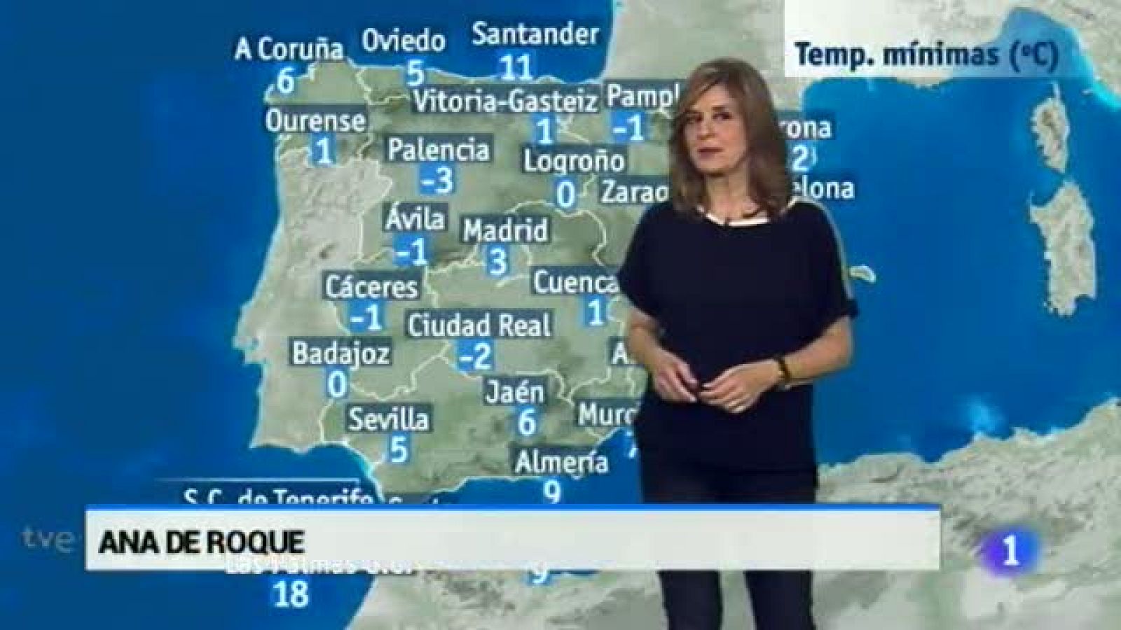 El Tiempo en Extremadura - 27/12/16 | Ver