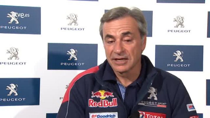 Dakar - Carlos Sainz: "El Dakar es una incógnita"