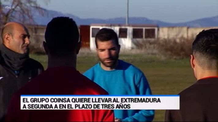  - Club de futbol Extremadura