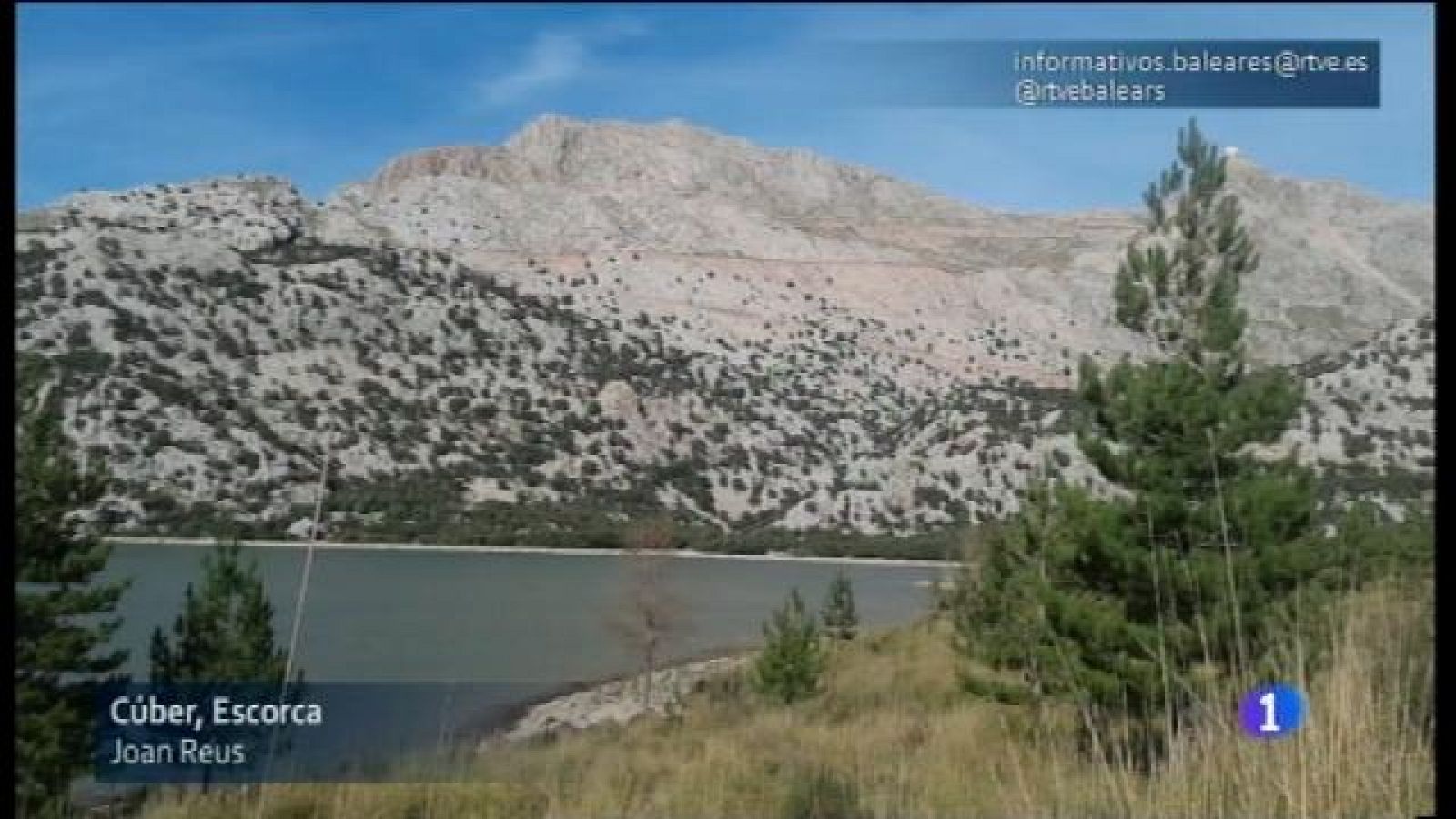 El temps a les Illes Balears - 27/12/16