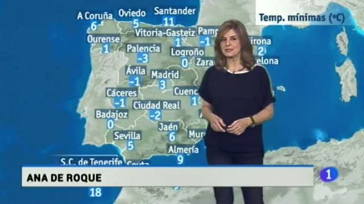 Noticias Aragón - El tiempo en Aragón-27/12/16