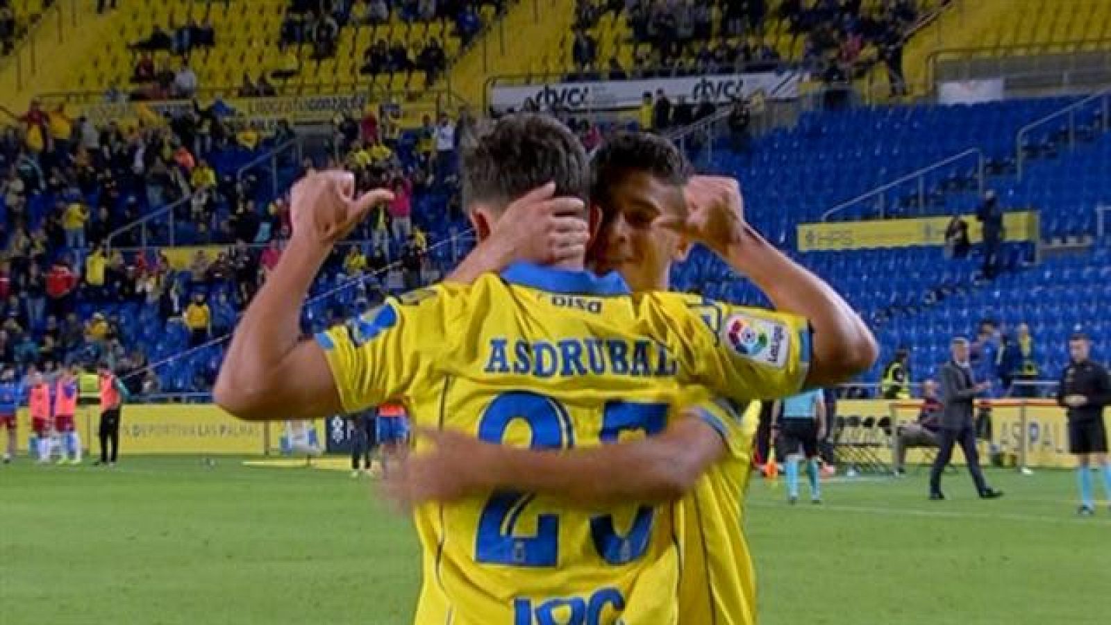 La continuidad de Asdrúbal en la UD, en el aire