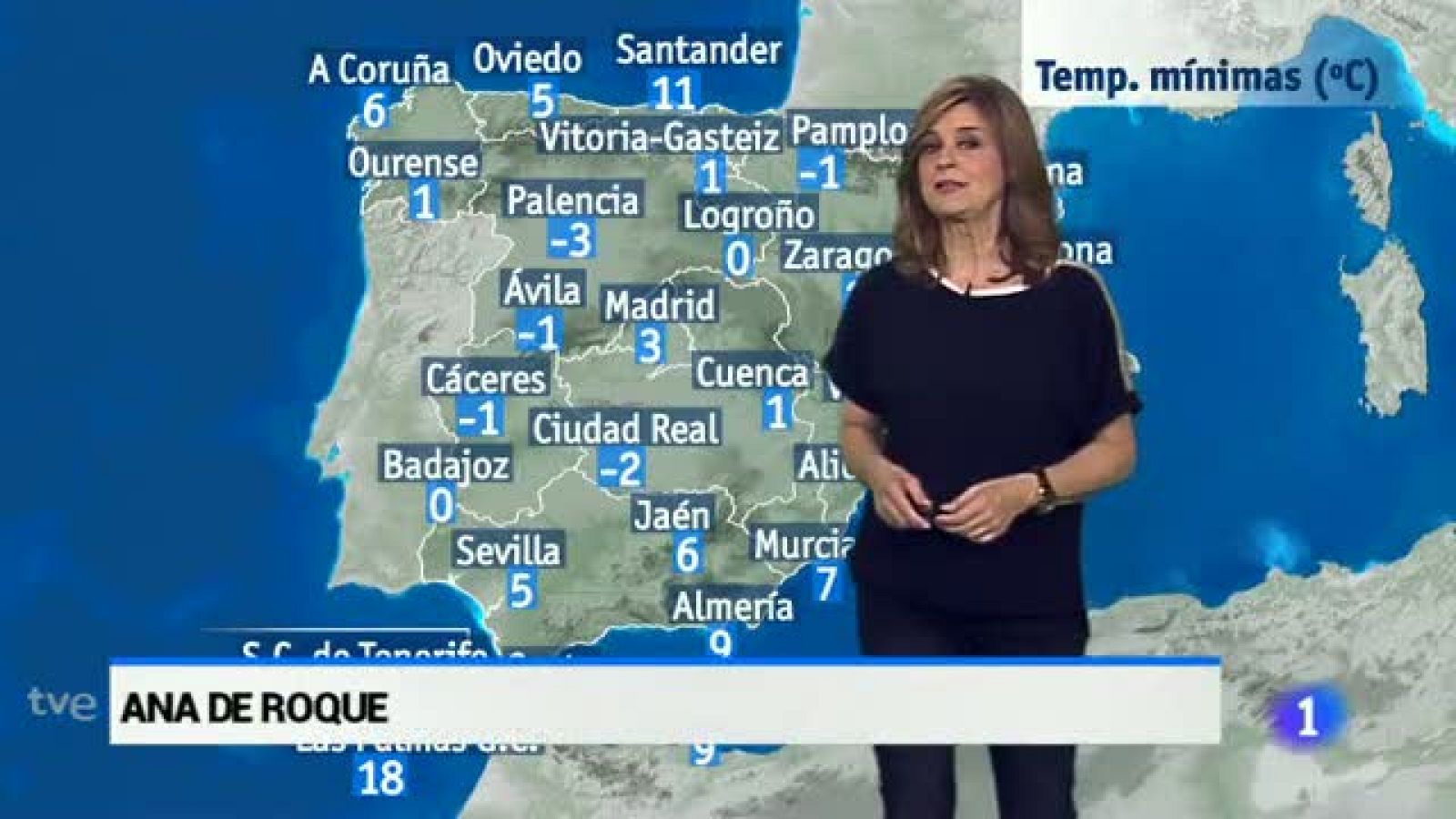 El tiempo en Andalucia  - 27/12/2016 | Ver
