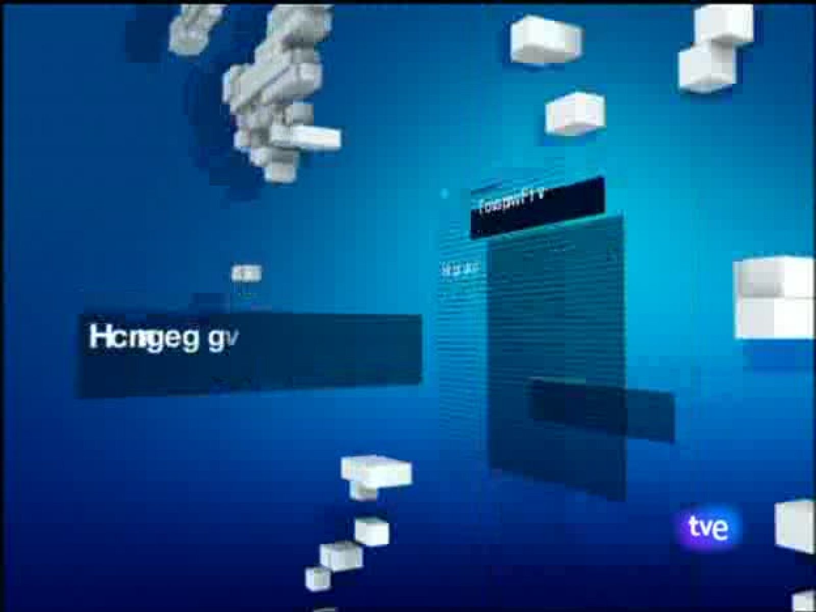 Telediario fin de semana - 17/01/09 | Ver