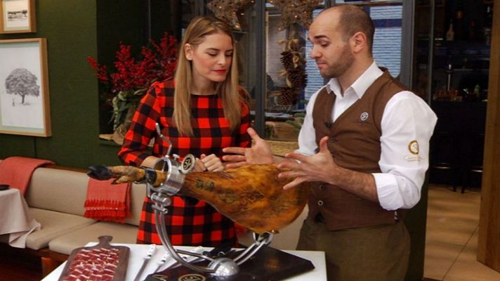 Aquí la Tierra - Un corte maestro