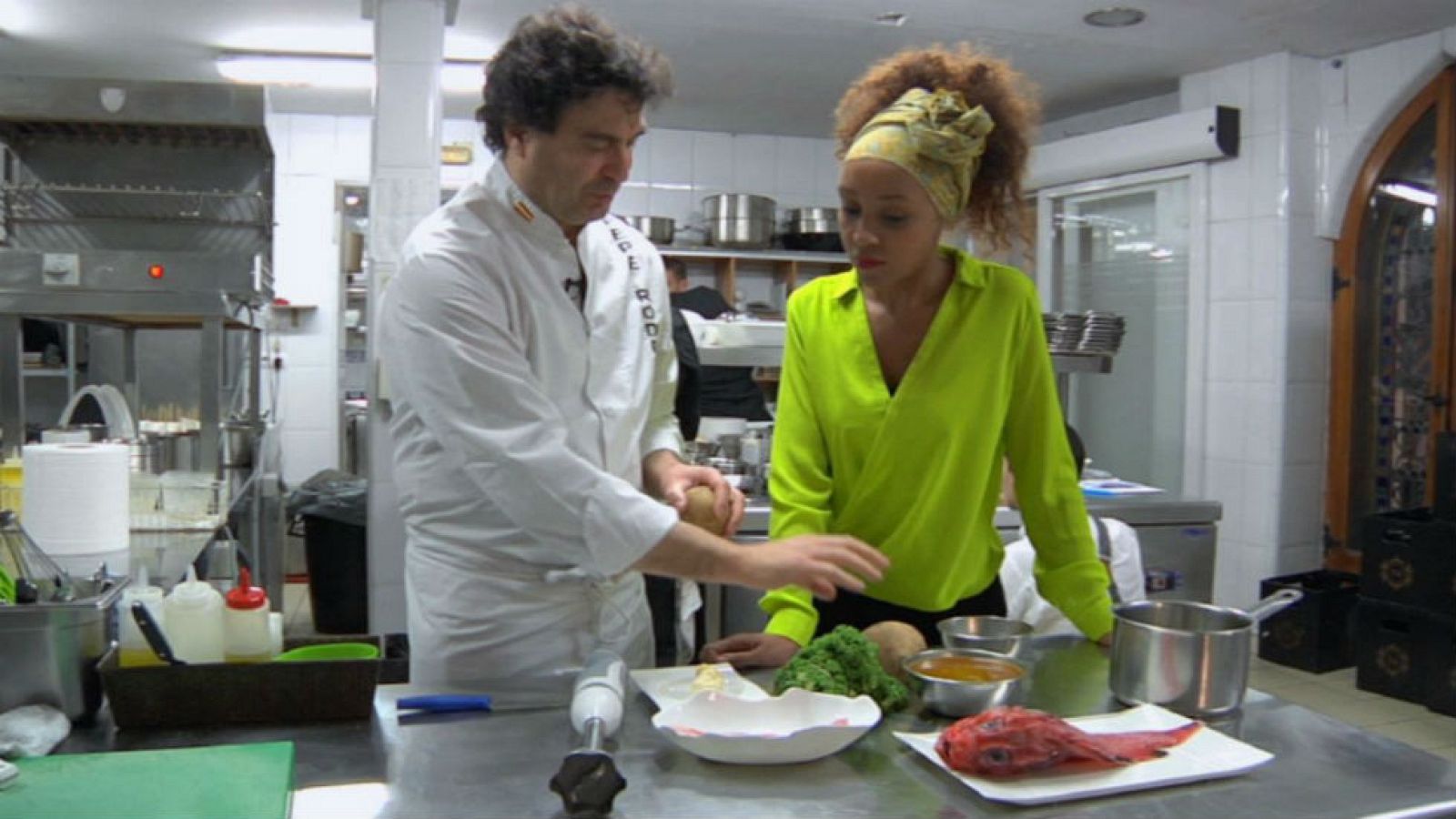 En la cocina con Pepe Rodríguez