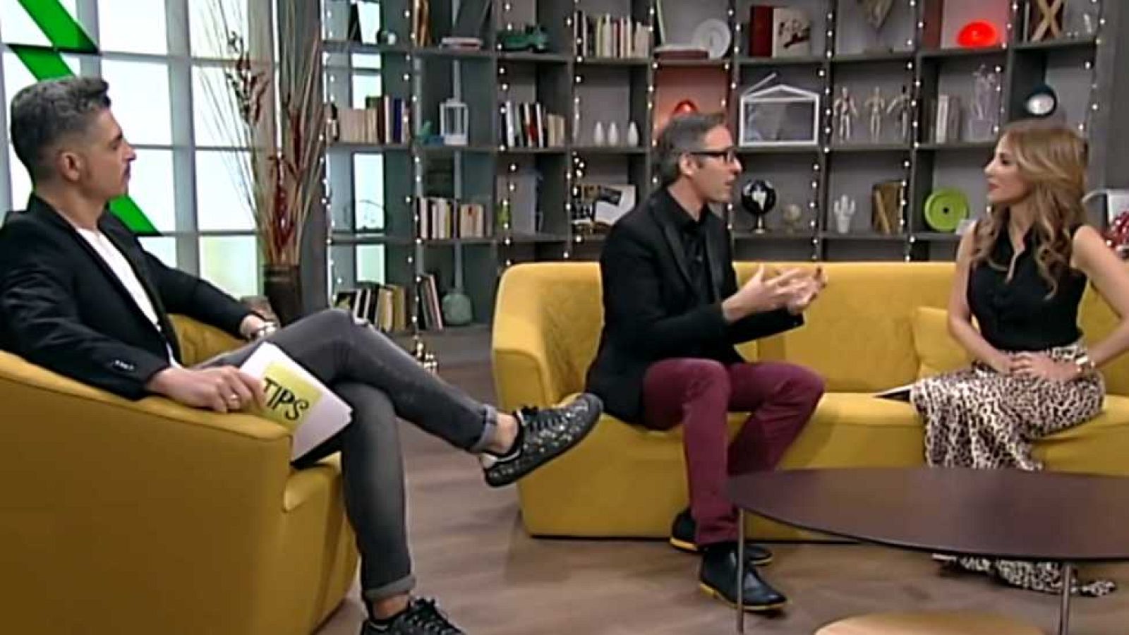 Tips - 27/12/16 - ver ahora