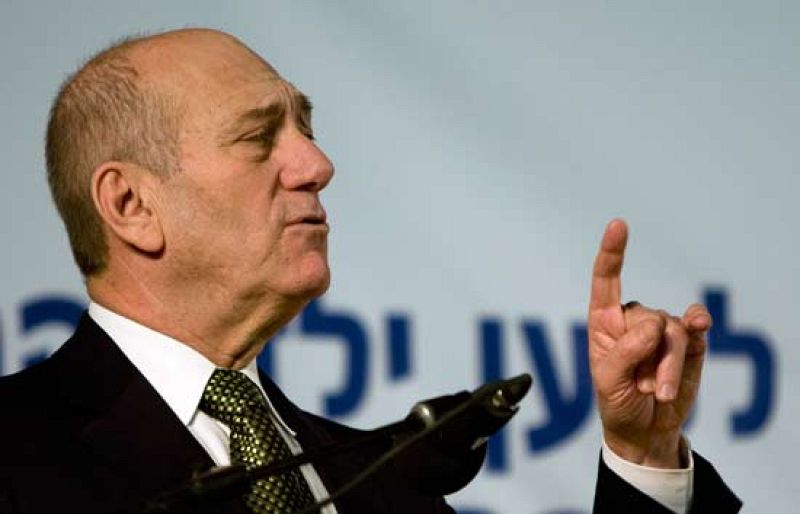 Israel anuncia un alto el fuego unilateral