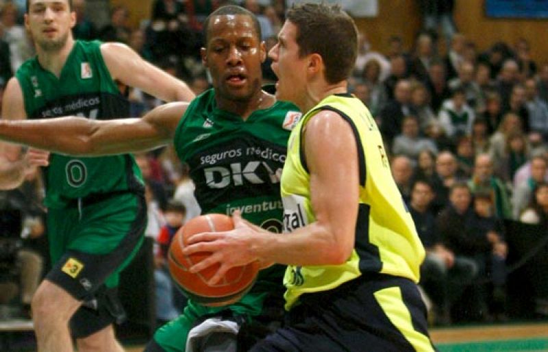 El Barça se lleva el derby - Baloncesto en RTVE | Ver