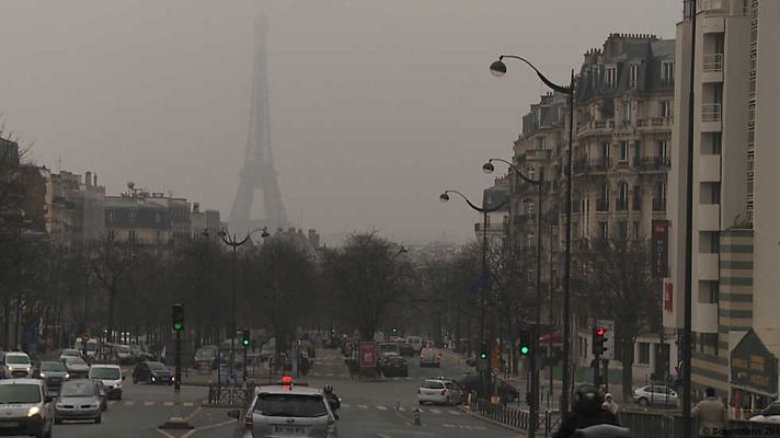 Documentos TV - Ciudades irrespirables