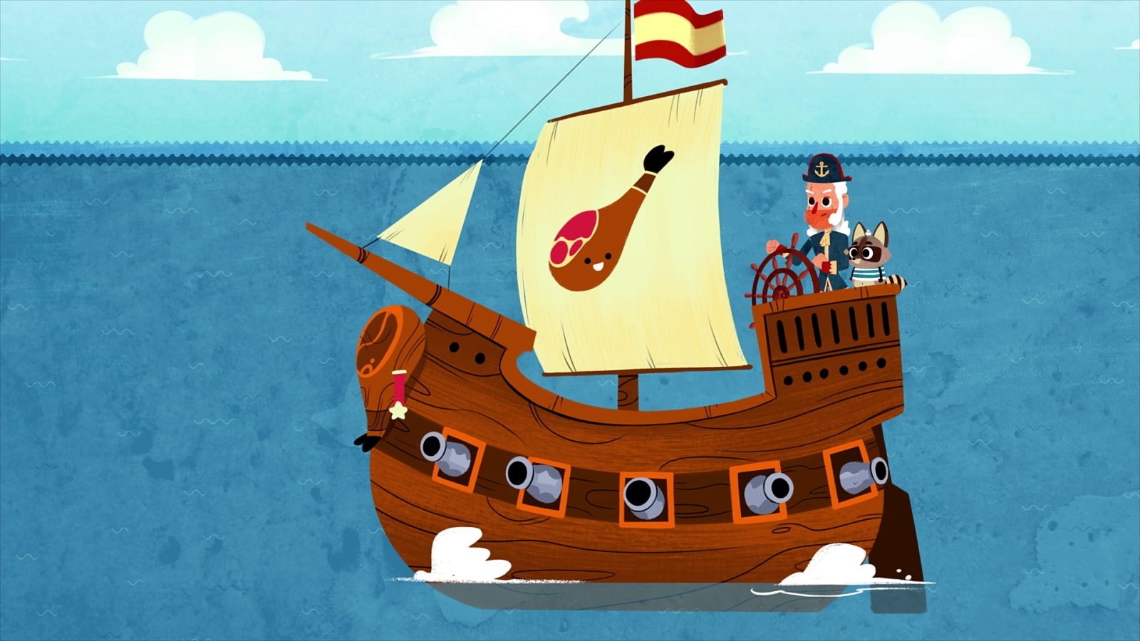 Lunnis - Blas de Lezo - RTVE.es - Lunnis | Ver