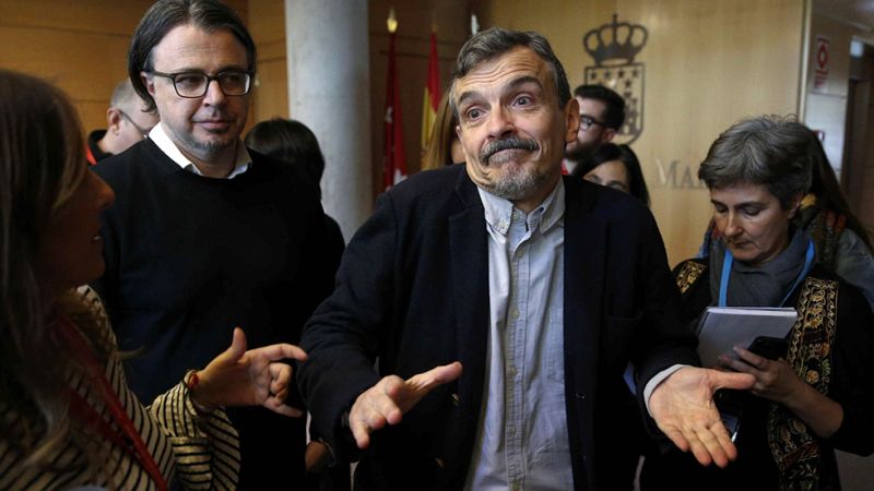 La Comunidad de Madrid en 4' - 28/12/16