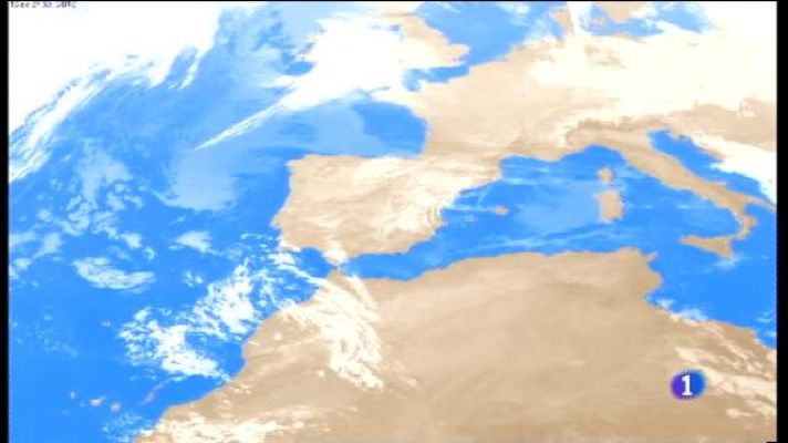 Informatiu Balear - El temps a les Illes Balears - 28/12/16