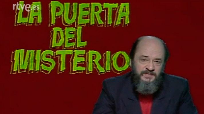 La puerta del misterio - Jiménez del Oso presenta su nuevo programa