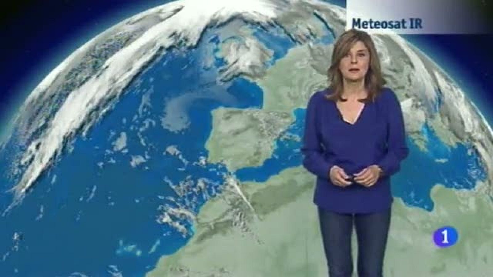 El tiempo en Aragón-28/12/16