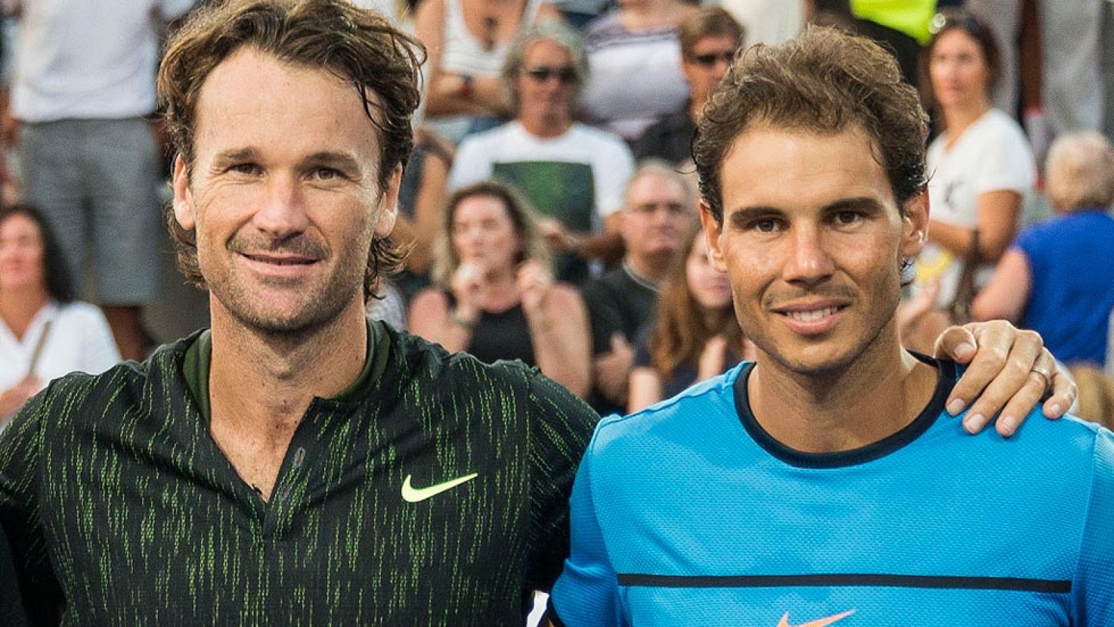 Nadal volverá a jugar un torneo individual este jueves, en Abu Dhabi, y Carlos Moyá ya lo prepara para que el mallorquín vuelve a lo más alto.