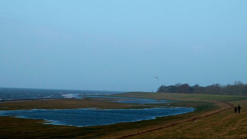 Situación anticiclónica con tiempo estable