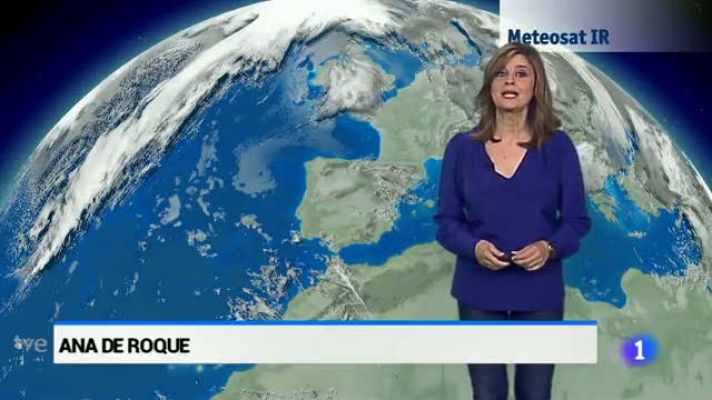 Noticias Andalucía - El tiempo en Andalucía - 28/12/2016