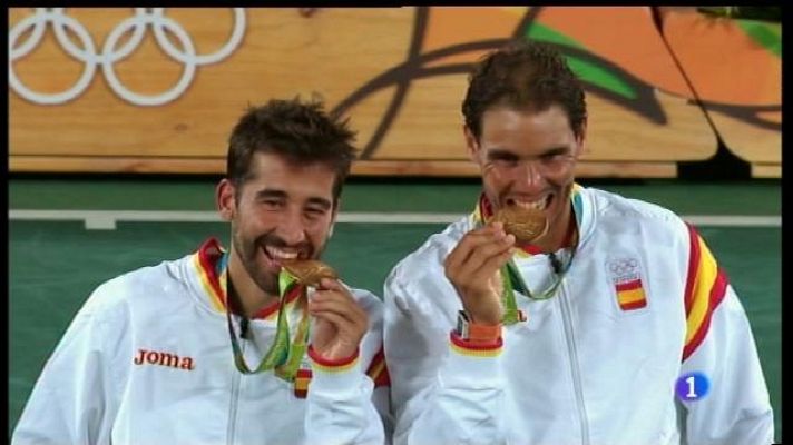 Informatiu Balear - Resum de l'any de Rafel Nadal