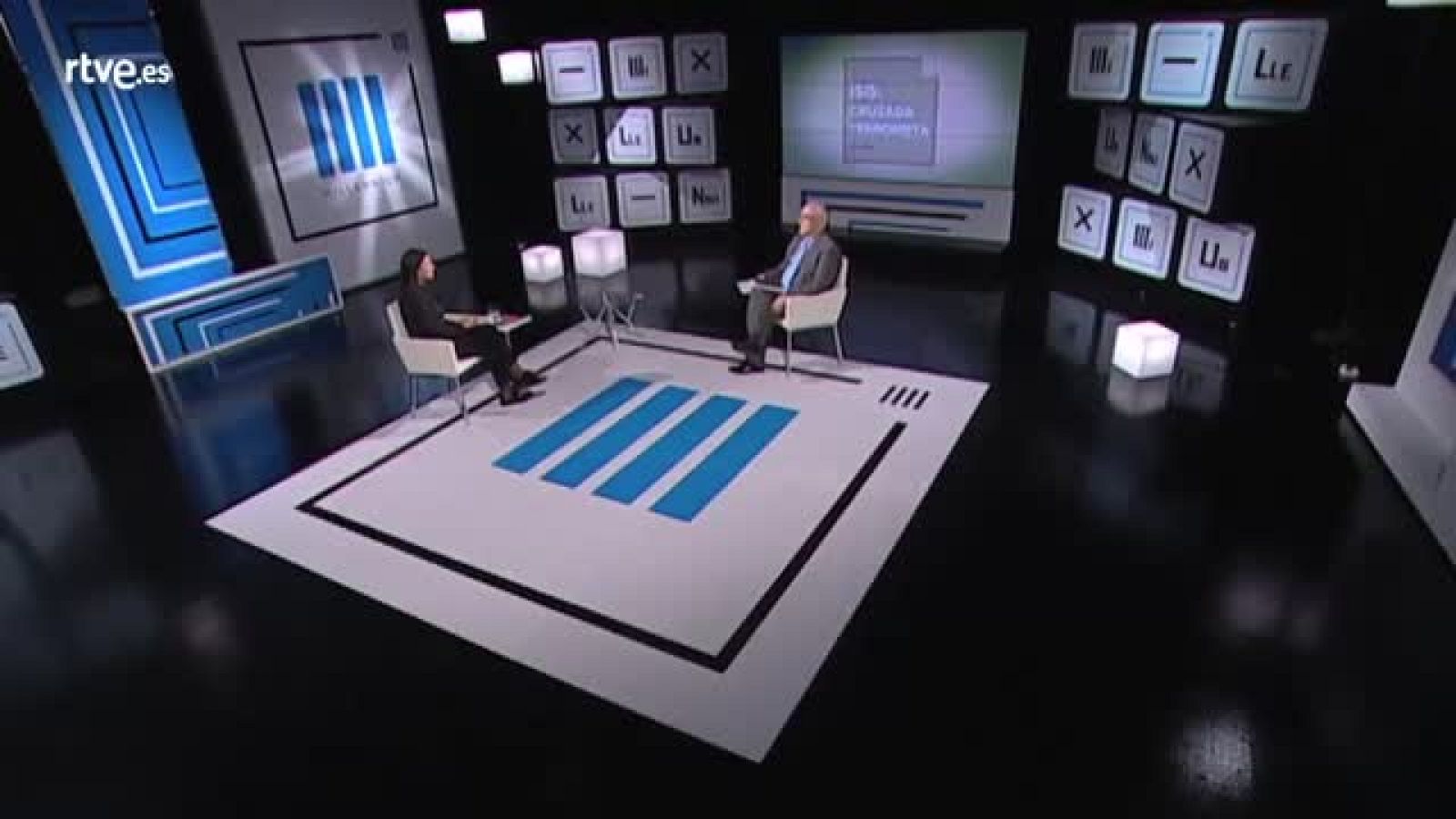 Millennium Entrevista Ángela Rodicio