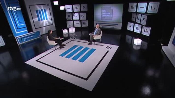 Millennium - Millennium Entrevista Ángela Rodicio