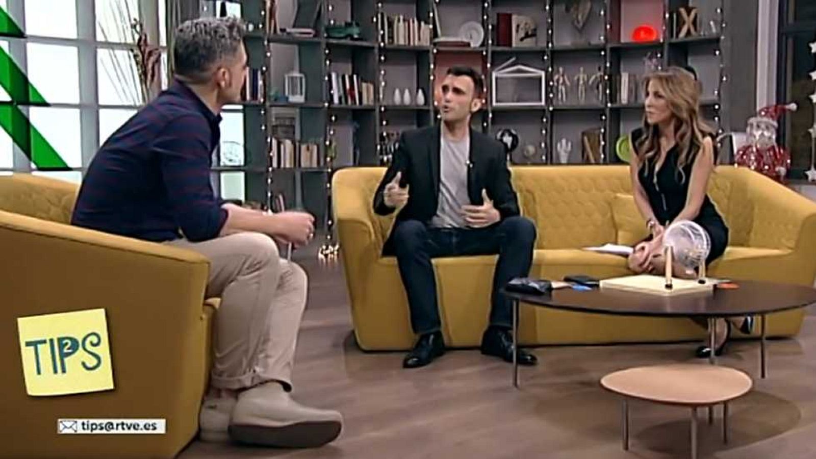Tips - 28/12/16 - ver ahora