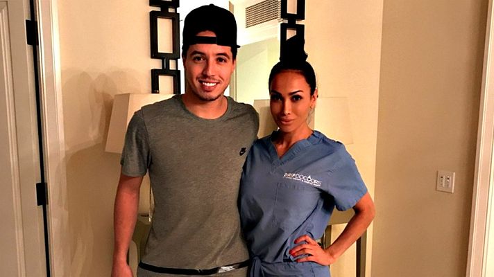 Telediario 1 - La AEPSAD investigará el tratamiento que Nasri recibió en EE.UU.