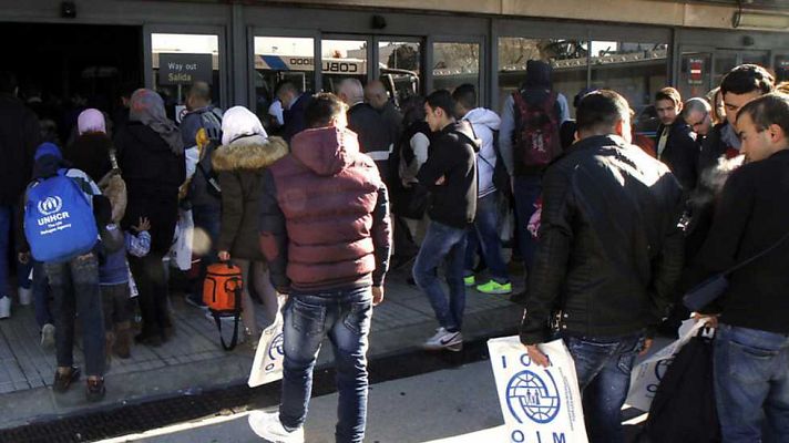 Telediario 1 - Telediario - 21 horas - 28/12/16