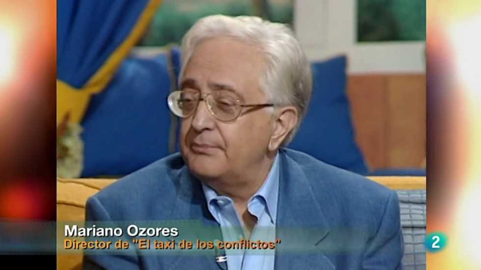 Historia de nuestro cine - El taxi de los conflictos (Presentación) - ver ahora