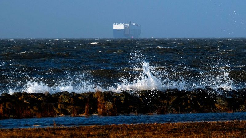 11 provincias en alerta por niebla, oleaje y viento