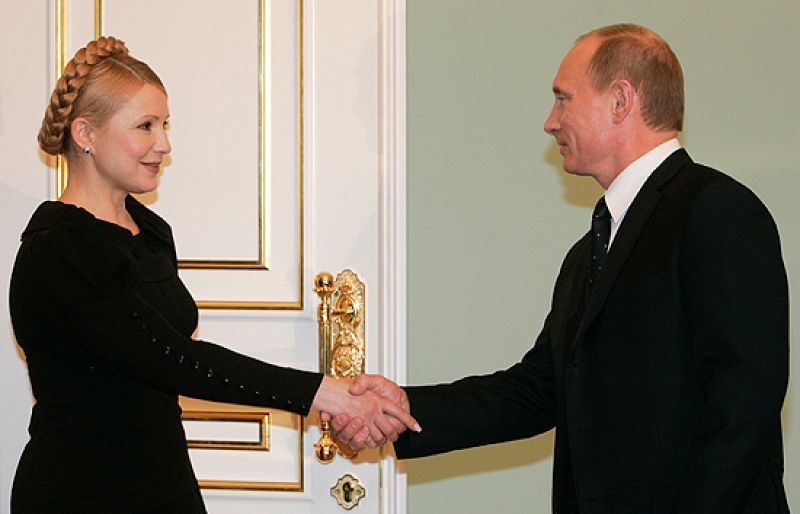 Rusia y Ucrania ponen fin a la guerra del gas | Ver